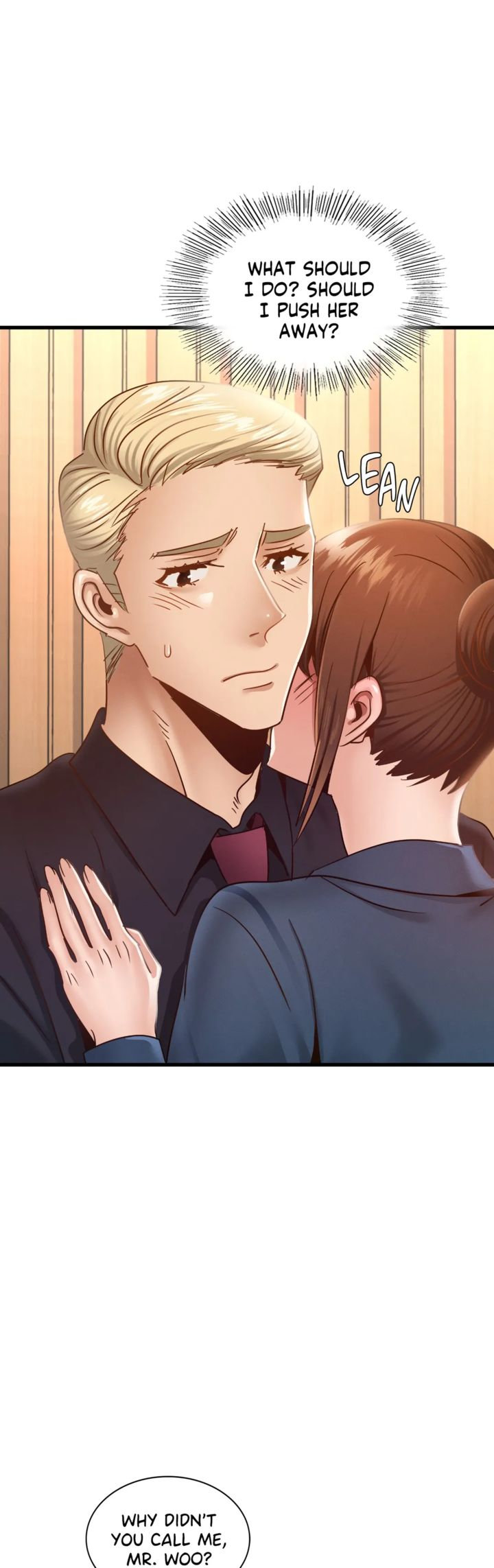 Big Boss Gone Bad - Chapter 34 [photo 4] - MangaPorn