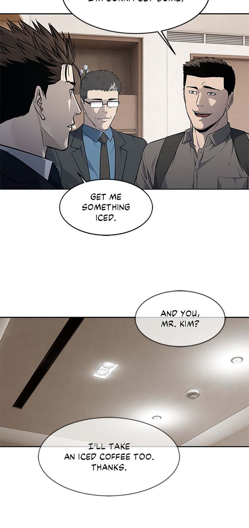 God of Blackfield - Chapter 197 [photo 12] - MangaPorn