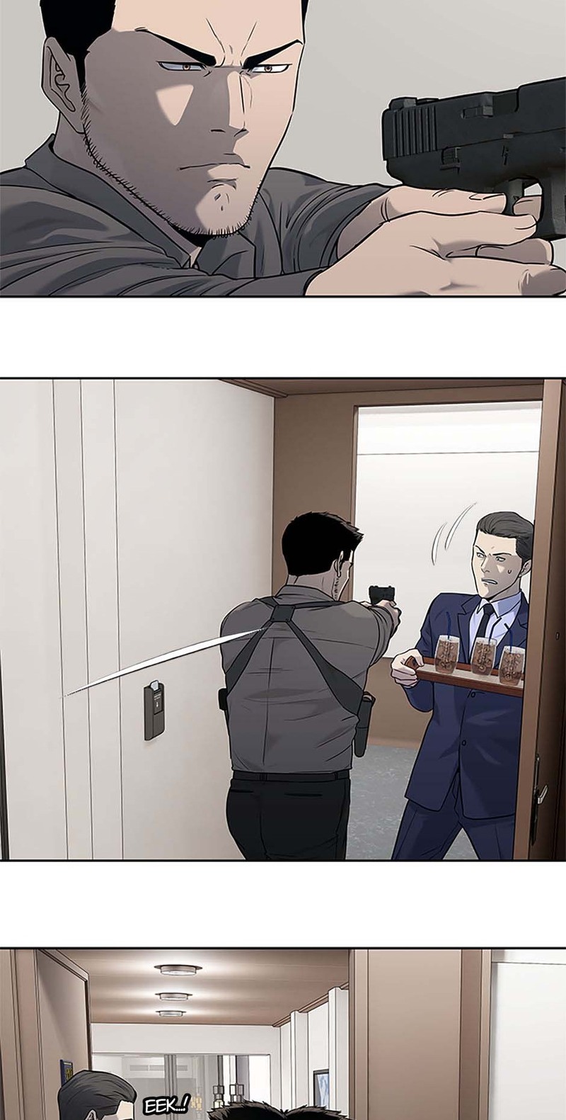 God of Blackfield - Chapter 197 [photo 24] - MangaPorn