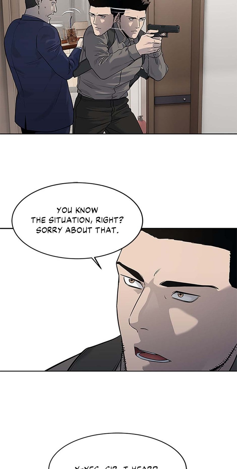 God of Blackfield - Chapter 197 [photo 25] - MangaPorn