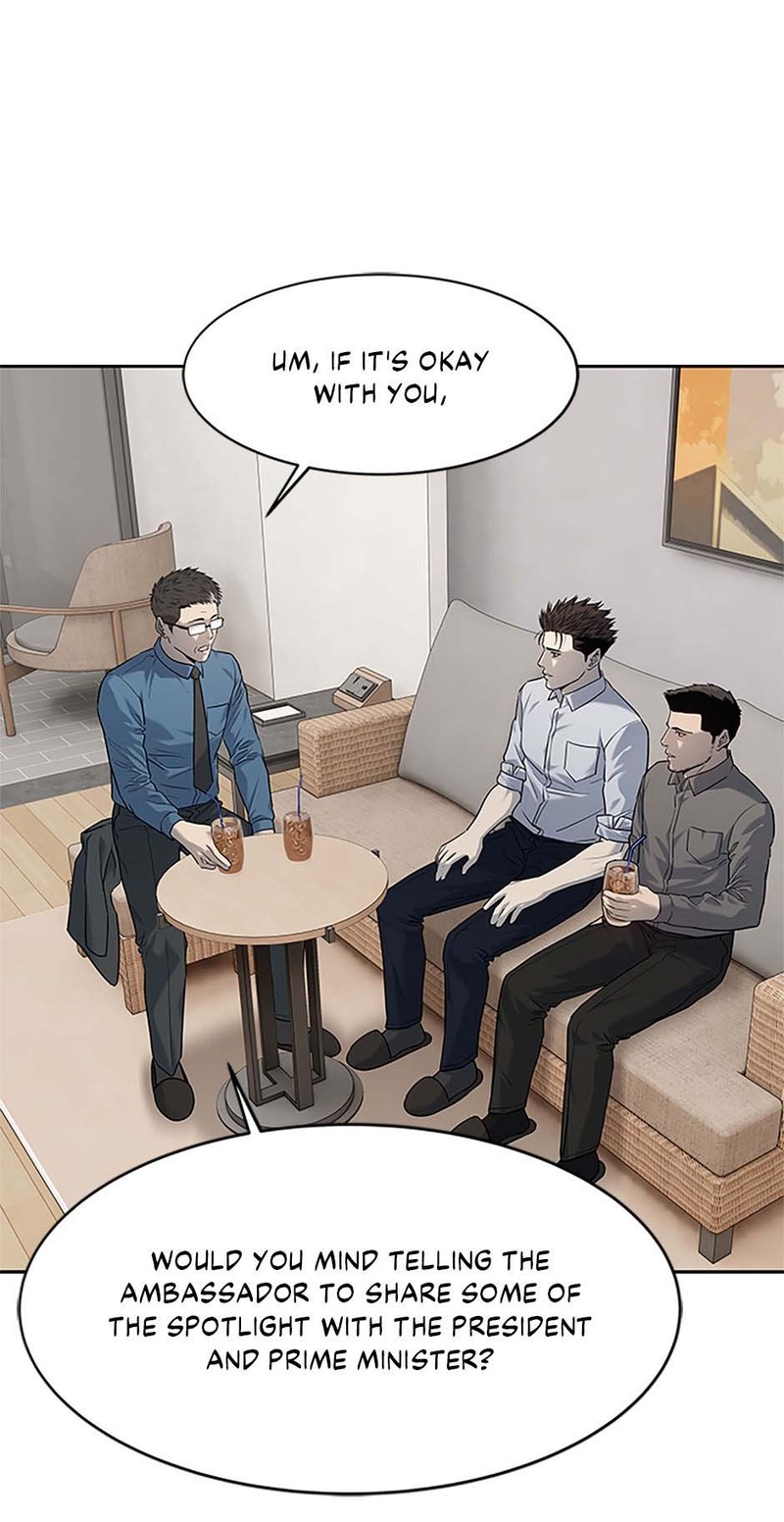 God of Blackfield - Chapter 197 [photo 32] - MangaPorn