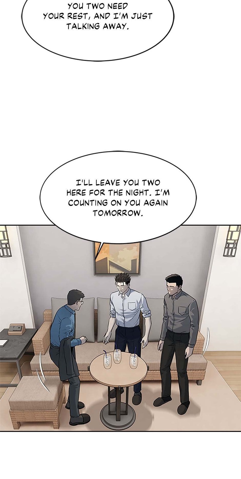 God of Blackfield - Chapter 197 [photo 41] - MangaPorn