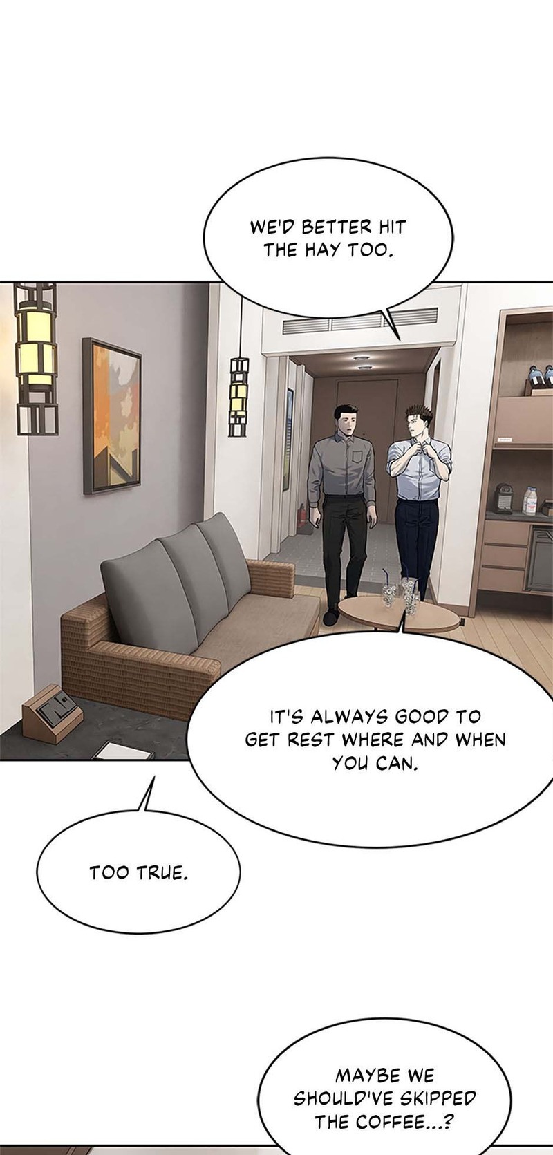 God of Blackfield - Chapter 197 [photo 43] - MangaPorn