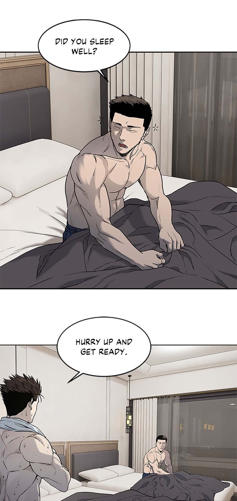 God of Blackfield - Chapter 197 [photo 47] - MangaPorn