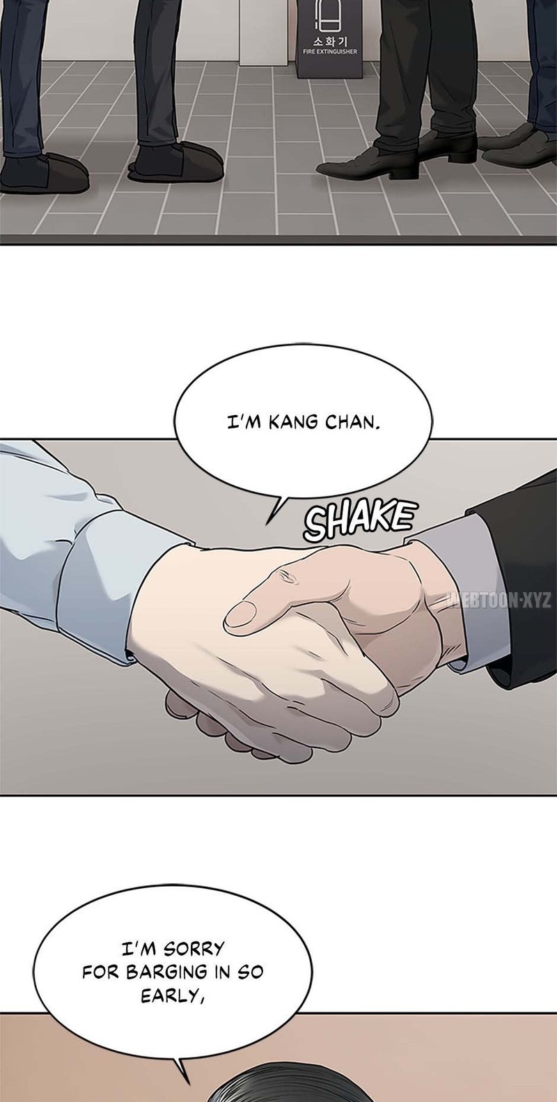 God of Blackfield - Chapter 197 [photo 60] - MangaPorn