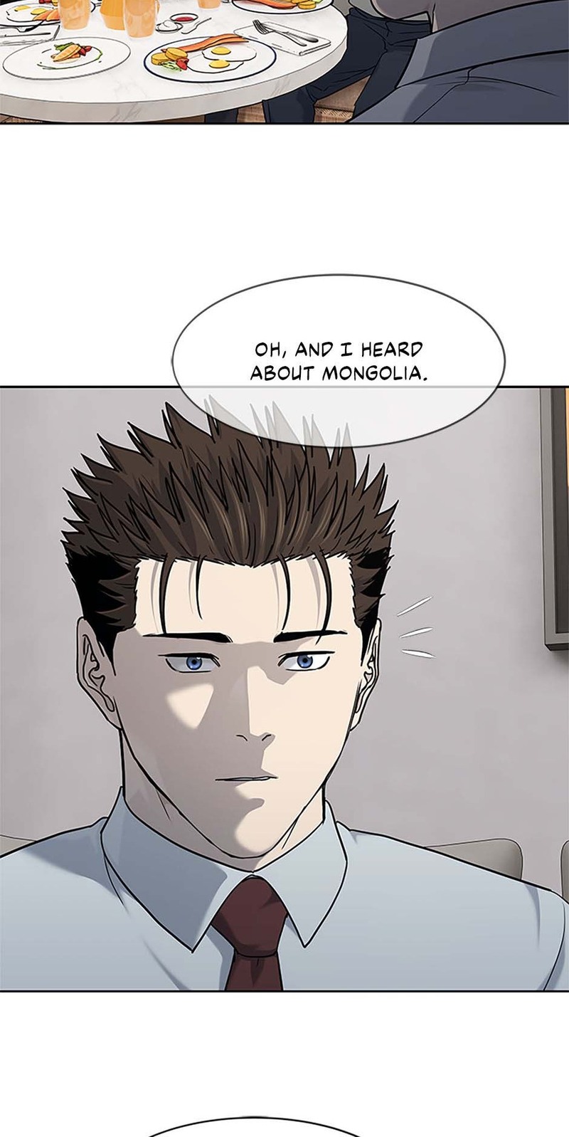 God of Blackfield - Chapter 197 [photo 66] - MangaPorn