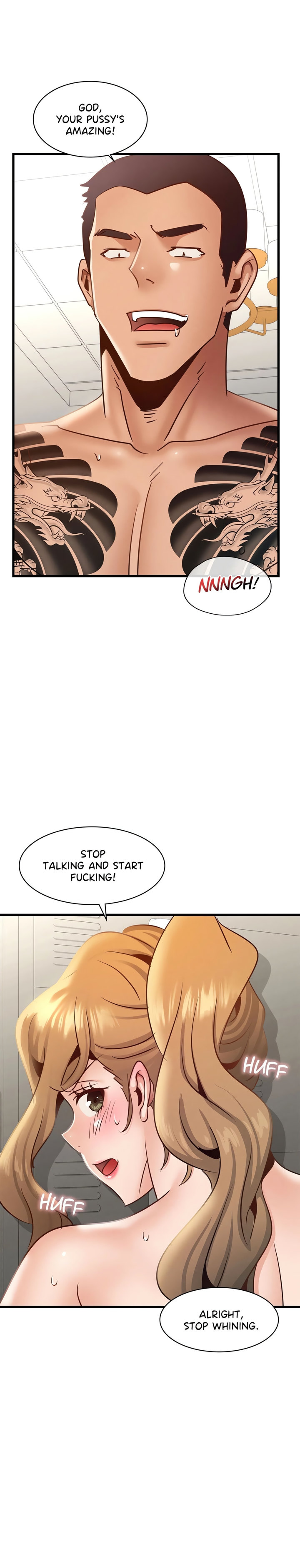 Big Boss Gone Bad - Chapter 37 [photo 14] - MangaPorn