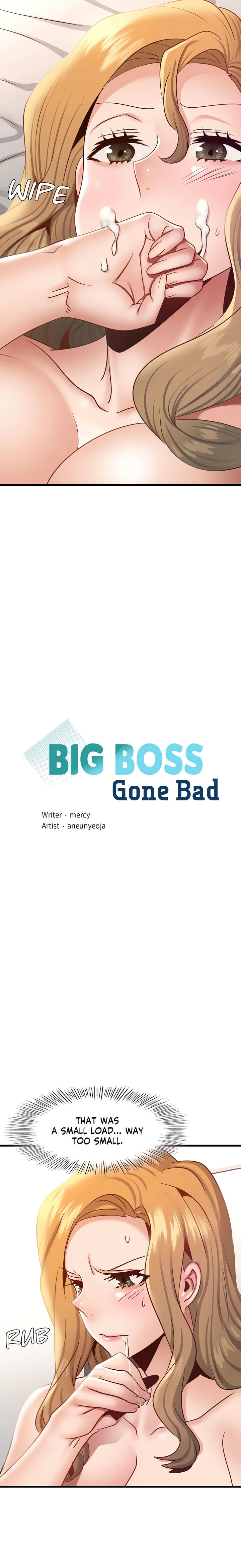 Big Boss Gone Bad - Chapter 37 [photo 2] - MangaPorn