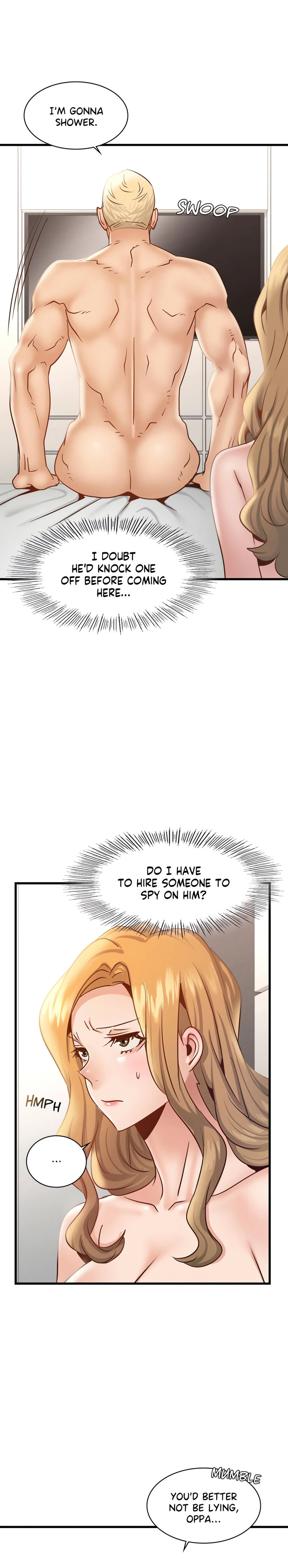 Big Boss Gone Bad - Chapter 37 [photo 3] - MangaPorn