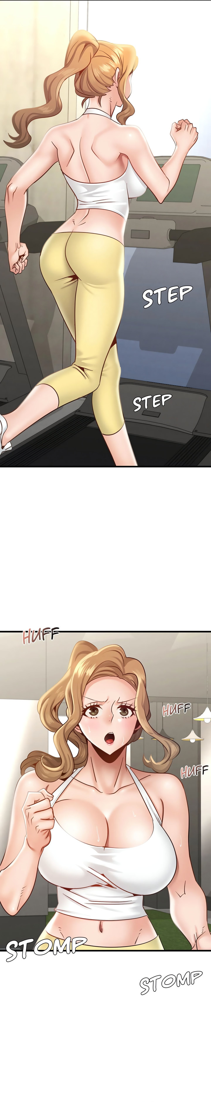 Big Boss Gone Bad - Chapter 37 [photo 5] - MangaPorn