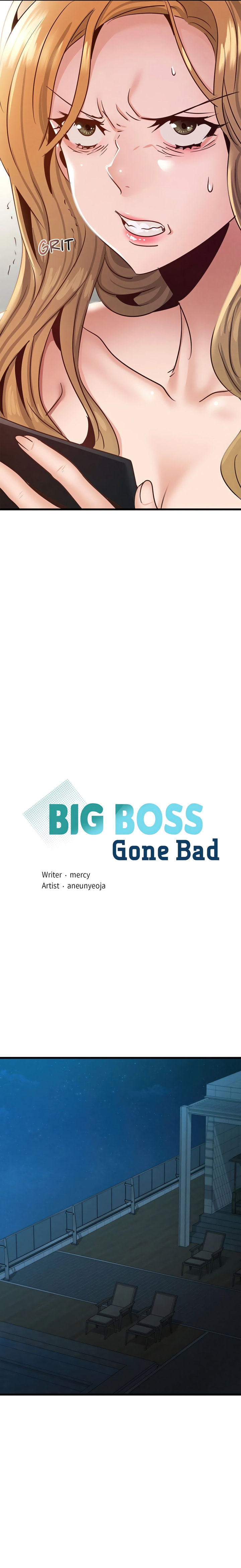 Big Boss Gone Bad - Chapter 39 [photo 2] - MangaPorn