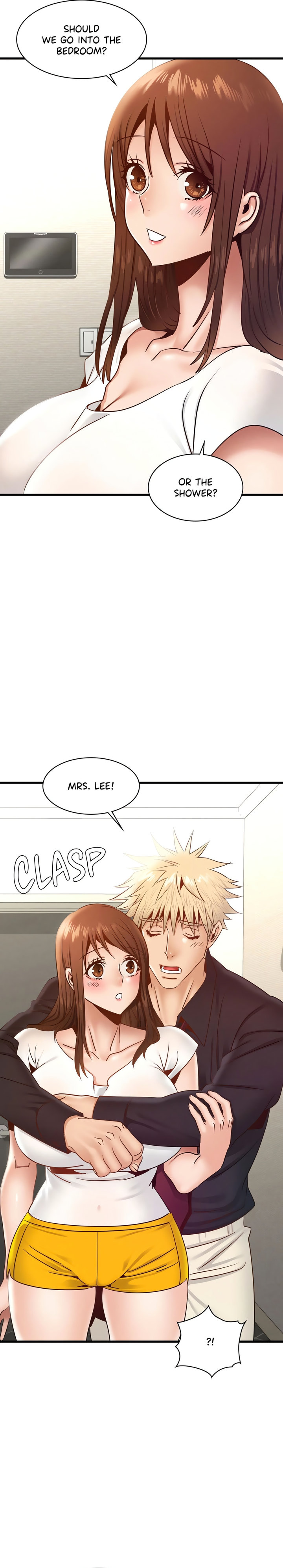 Big Boss Gone Bad - Chapter 40 [photo 12] - MangaPorn