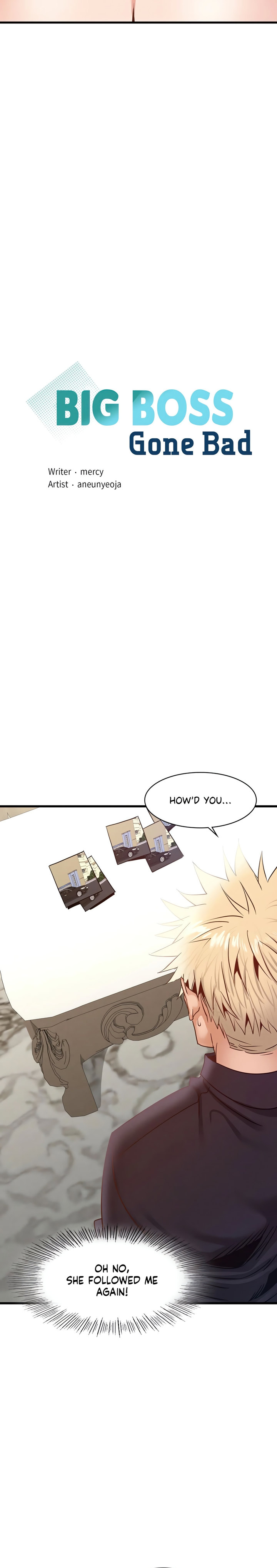 Big Boss Gone Bad - Chapter 40 [photo 2] - MangaPorn
