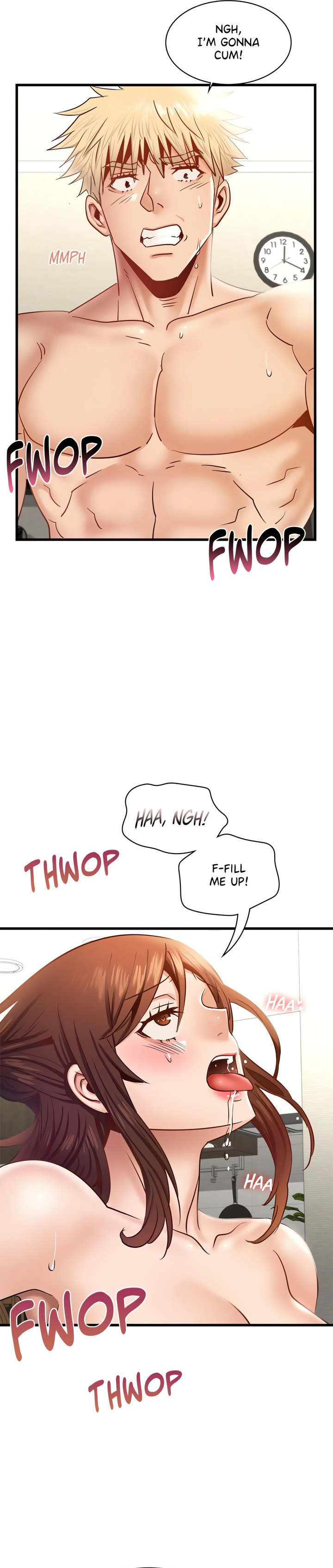 Big Boss Gone Bad - Chapter 40 [photo 22] - MangaPorn