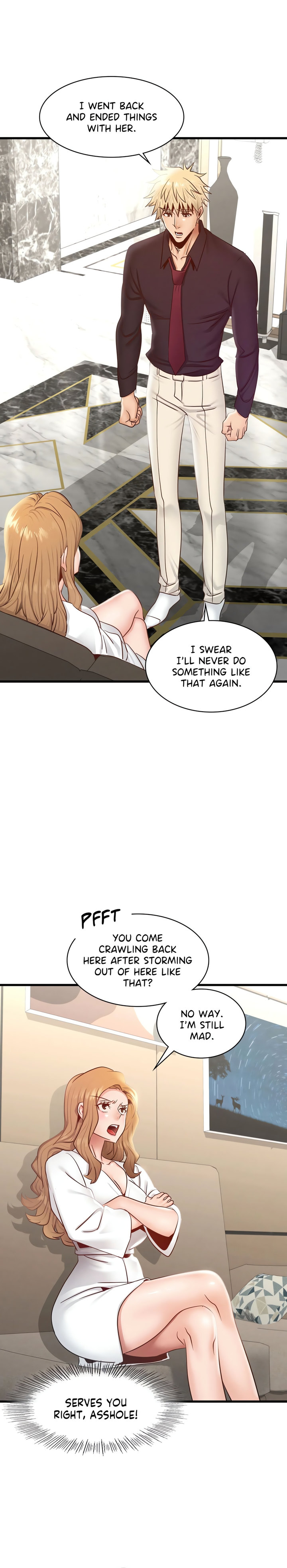 Big Boss Gone Bad - Chapter 41 [photo 13] - MangaPorn