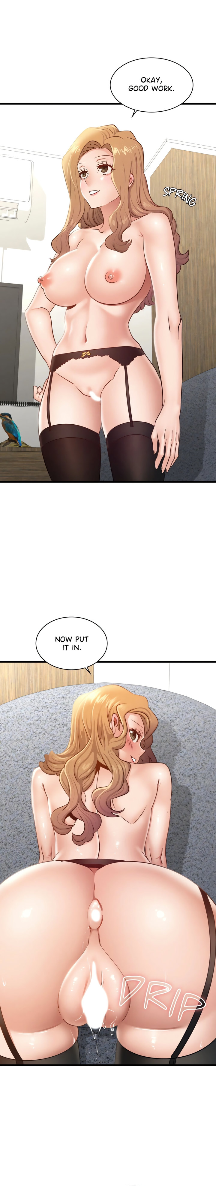 Big Boss Gone Bad - Chapter 44 [photo 19] - MangaPorn