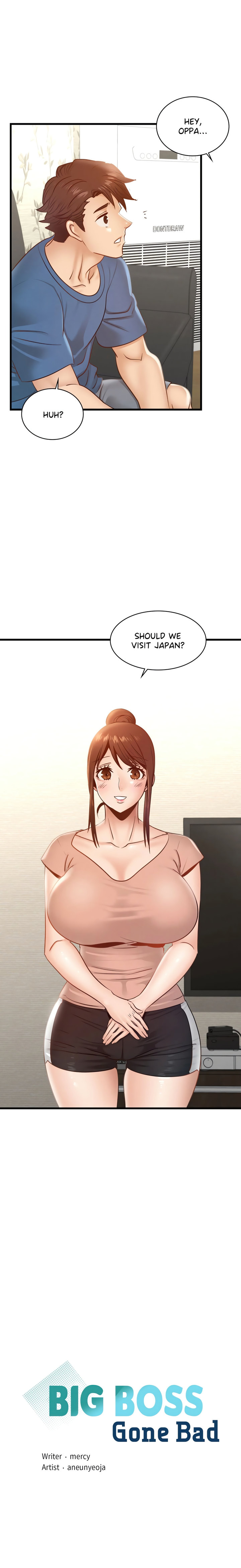 Big Boss Gone Bad - Chapter 45 [photo 1] - MangaPorn