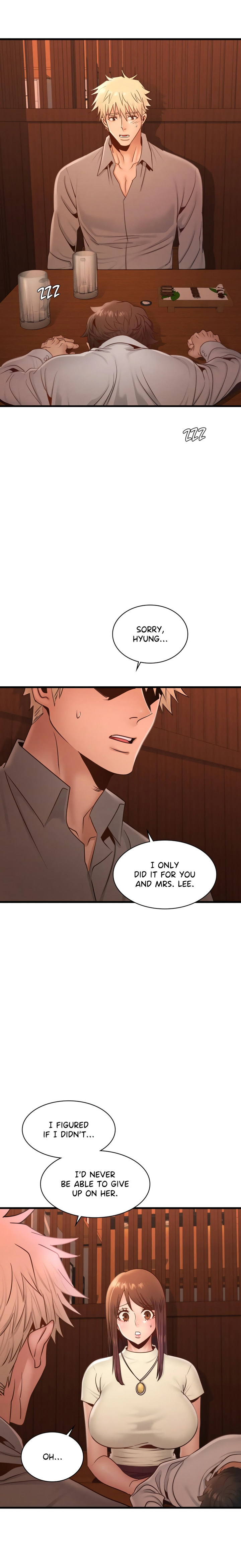 Big Boss Gone Bad - Chapter 45 [photo 18] - MangaPorn