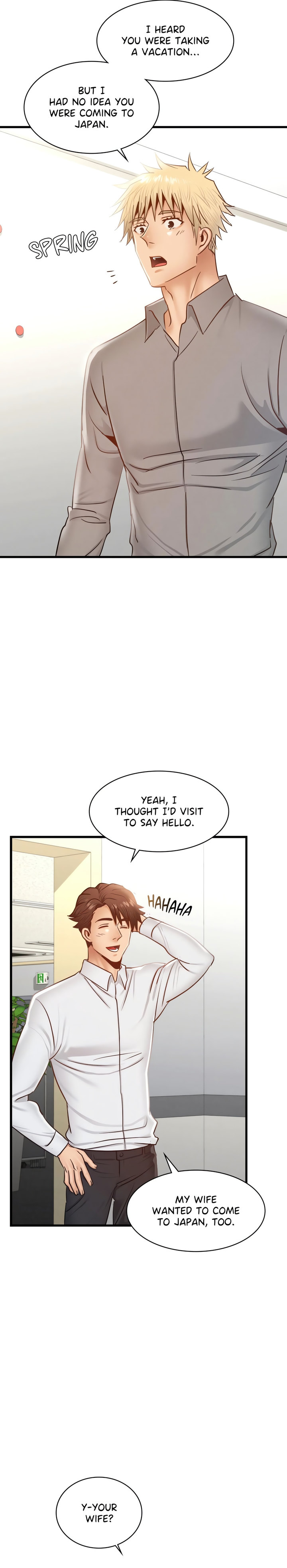 Big Boss Gone Bad - Chapter 45 [photo 7] - MangaPorn