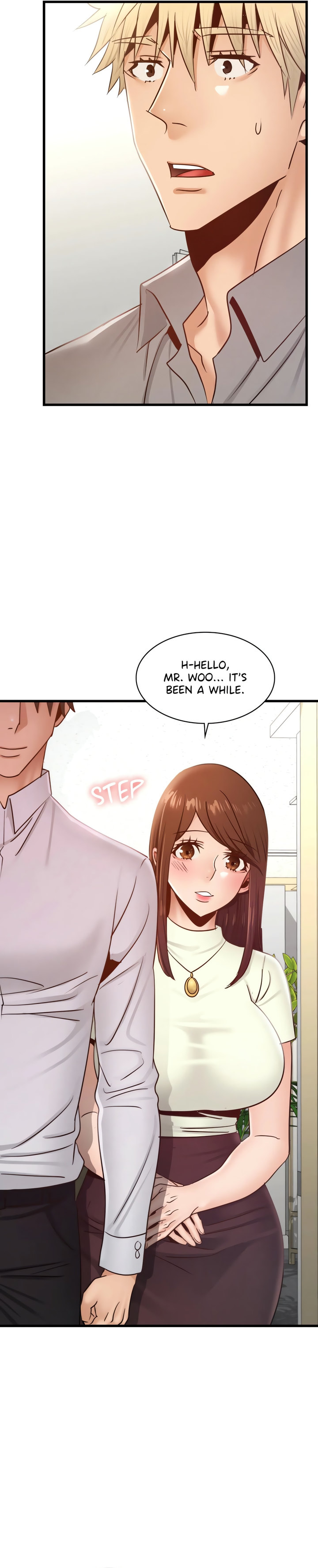 Big Boss Gone Bad - Chapter 45 [photo 8] - MangaPorn