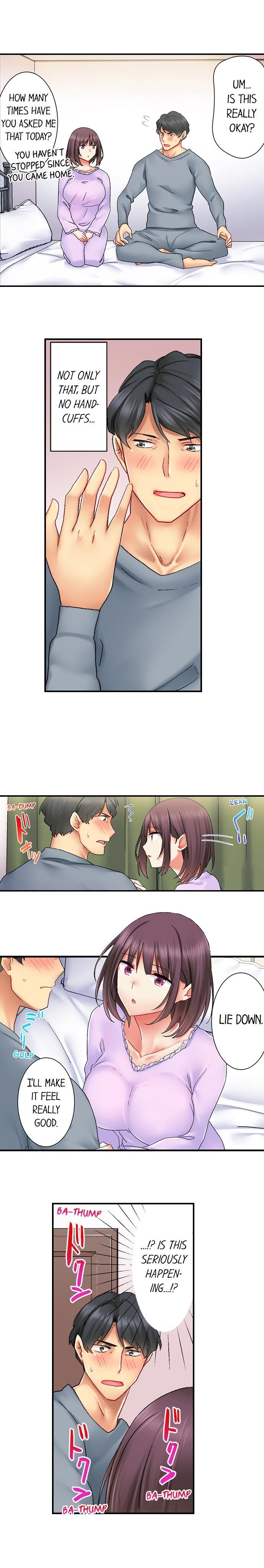 Our Kinky Newlywed Life - Chapter 4 [photo 10] - MangaPorn