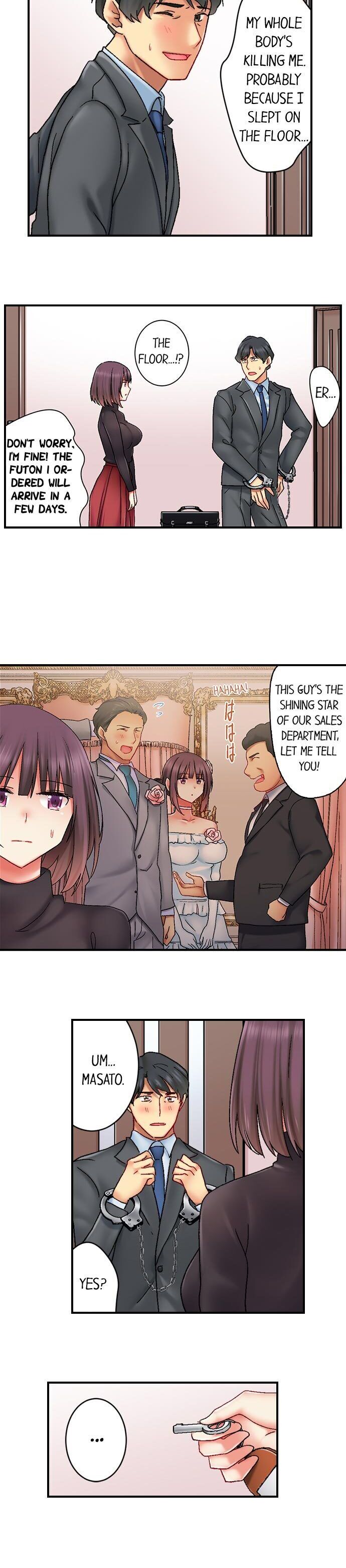 Our Kinky Newlywed Life - Chapter 4 [photo 8] - MangaPorn