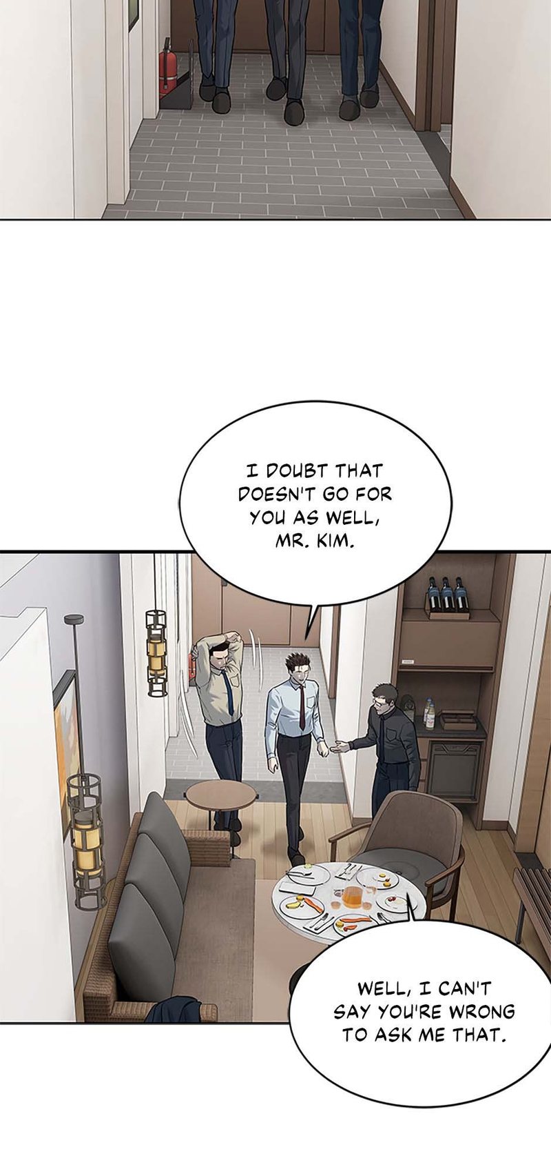 God of Blackfield - Chapter 198 [photo 19] - MangaPorn