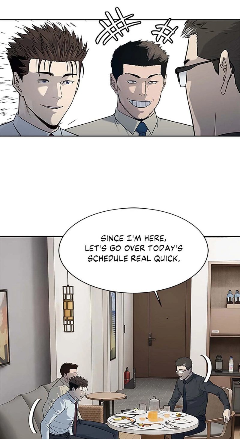 God of Blackfield - Chapter 198 [photo 23] - MangaPorn