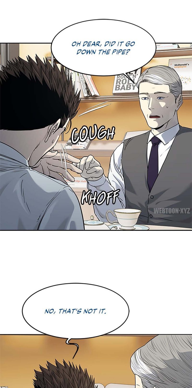 God of Blackfield - Chapter 198 [photo 38] - MangaPorn