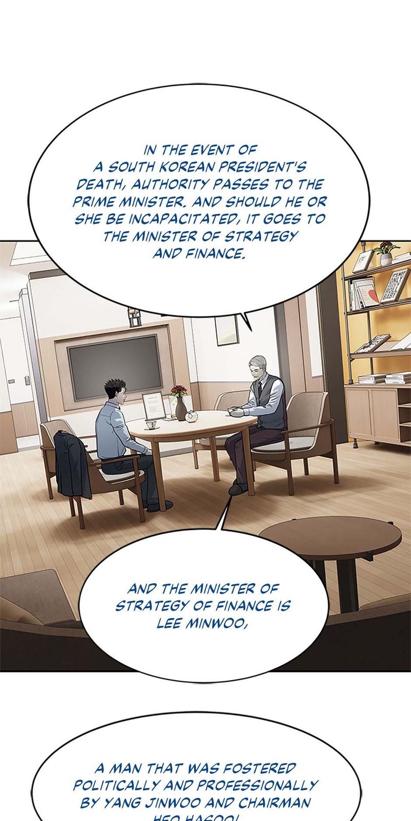 God of Blackfield - Chapter 198 [photo 52] - MangaPorn