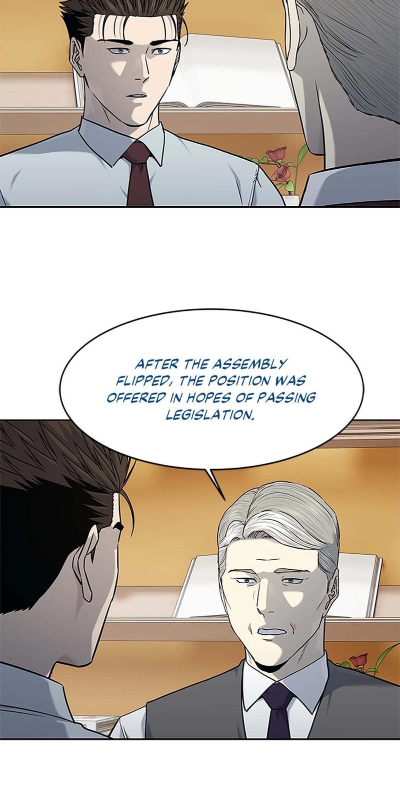 God of Blackfield - Chapter 198 [photo 54] - MangaPorn