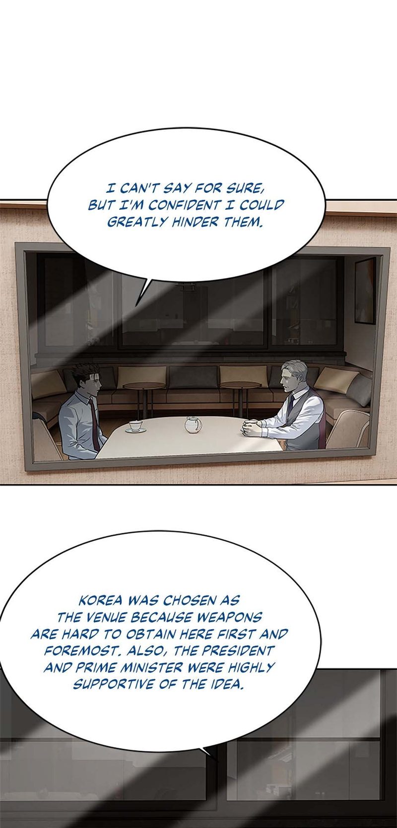 God of Blackfield - Chapter 198 [photo 64] - MangaPorn