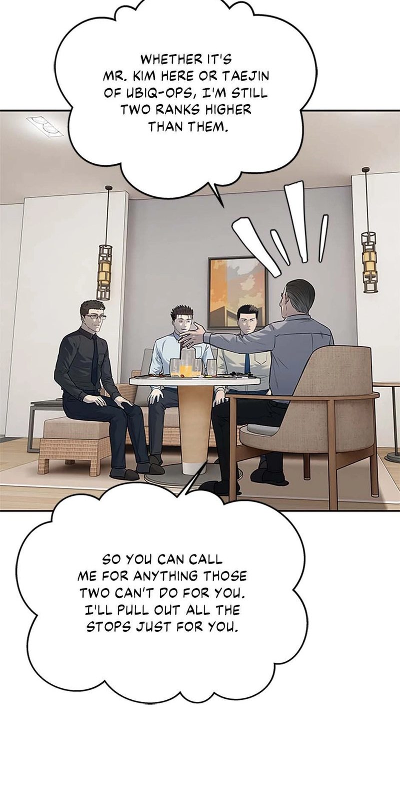 God of Blackfield - Chapter 198 [photo 7] - MangaPorn