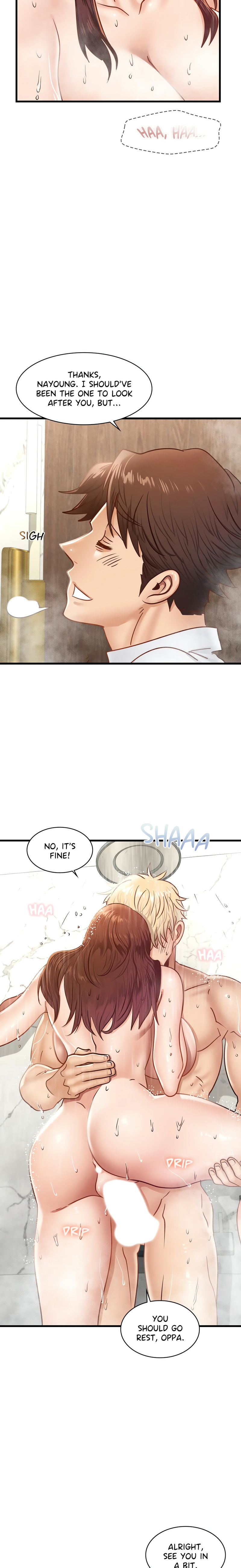 Big Boss Gone Bad - Chapter 47 [photo 11] - MangaPorn