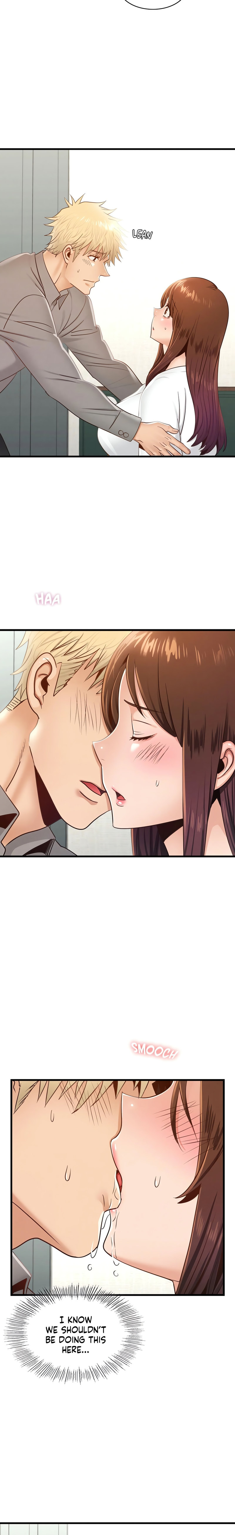 Big Boss Gone Bad - Chapter 47 [photo 22] - MangaPorn