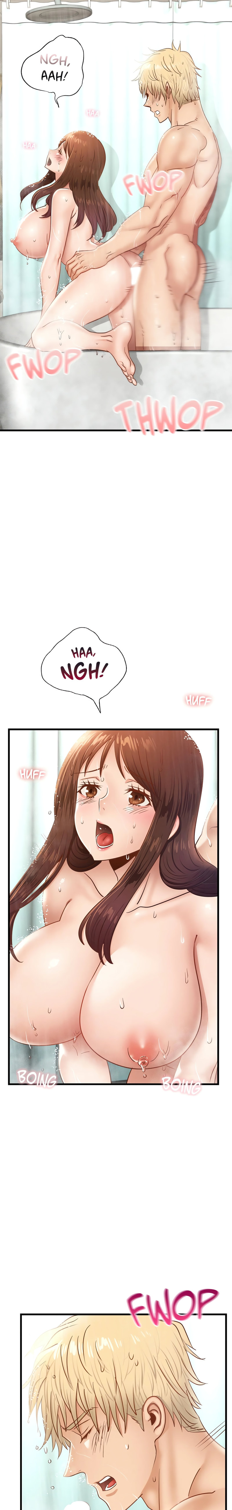 Big Boss Gone Bad - Chapter 47 [photo 3] - MangaPorn