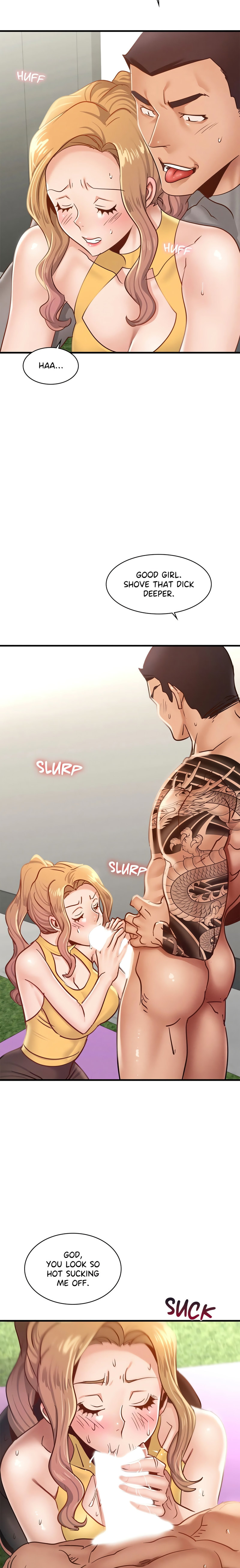 Big Boss Gone Bad - Chapter 48 [photo 6] - MangaPorn