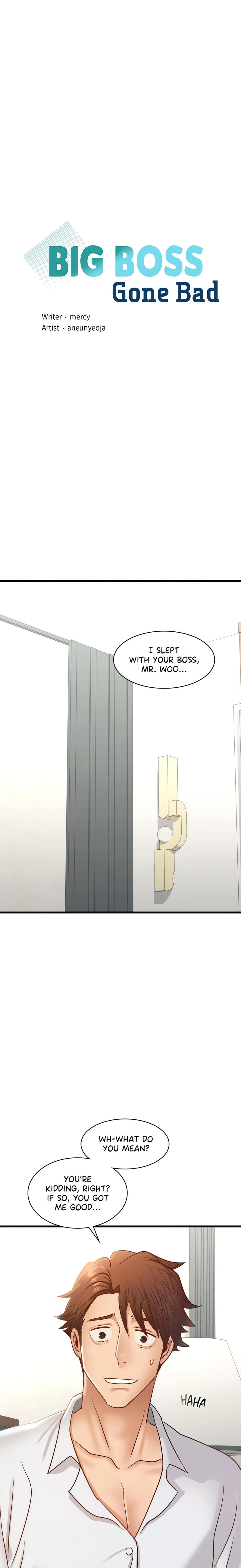 Big Boss Gone Bad - Chapter 49 [photo 2] - MangaPorn