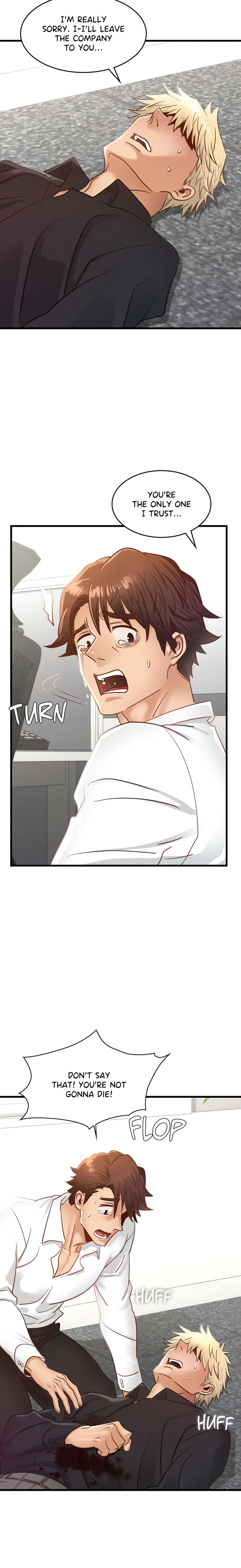 Big Boss Gone Bad - Chapter 50 [photo 14] - MangaPorn