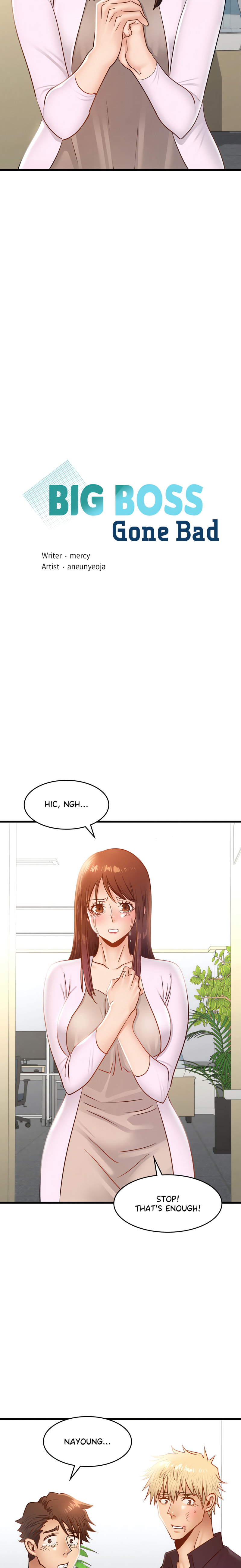 Big Boss Gone Bad - Chapter 50 [photo 2] - MangaPorn