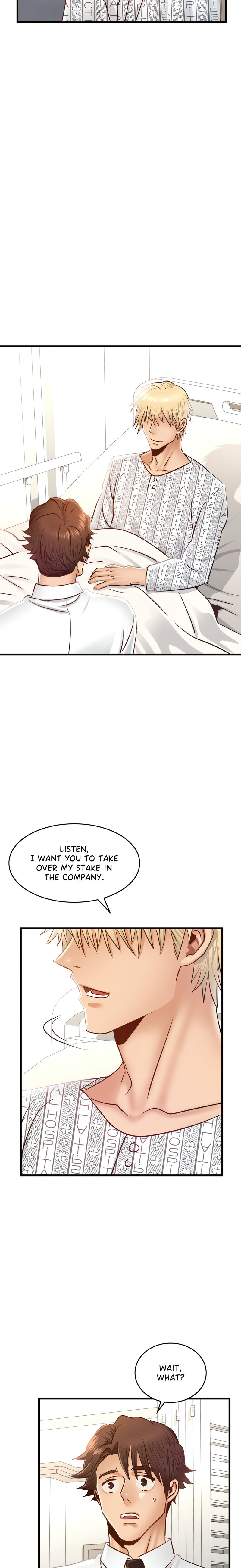 Big Boss Gone Bad - Chapter 50 [photo 27] - MangaPorn