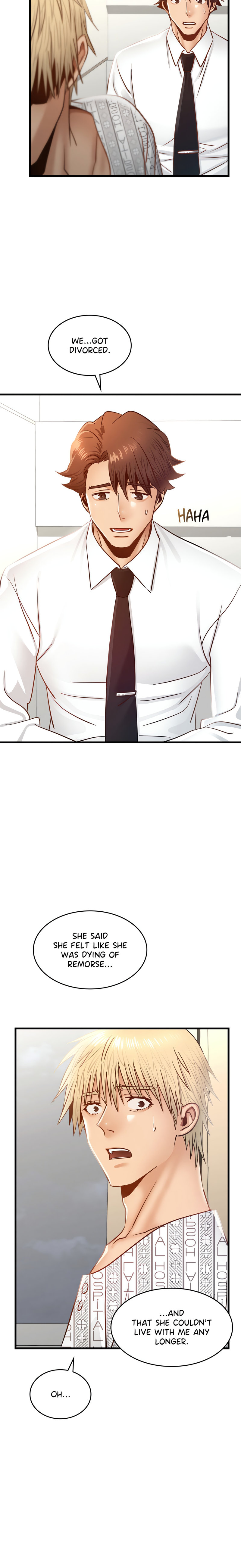 Big Boss Gone Bad - Chapter 50 [photo 30] - MangaPorn