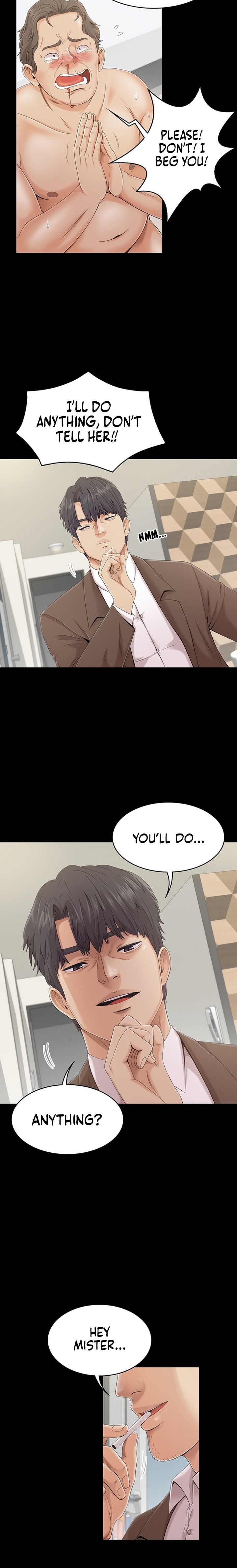 Stuck in Time - Chapter 1 [photo 10] - MangaPorn