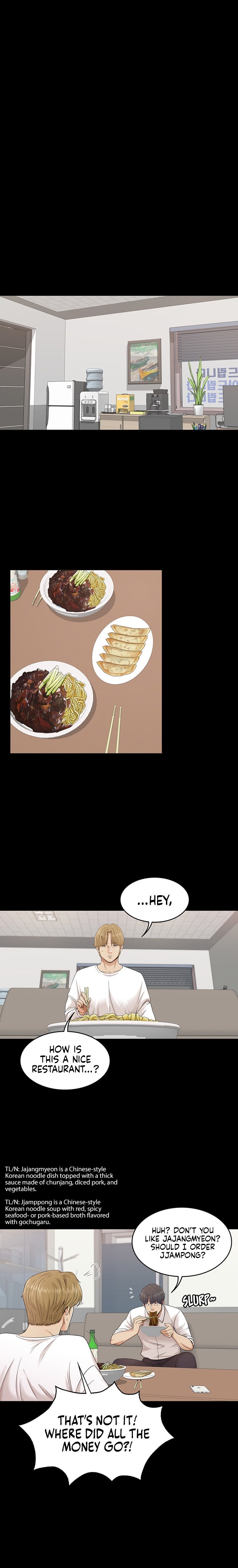 Stuck in Time - Chapter 1 [photo 14] - MangaPorn