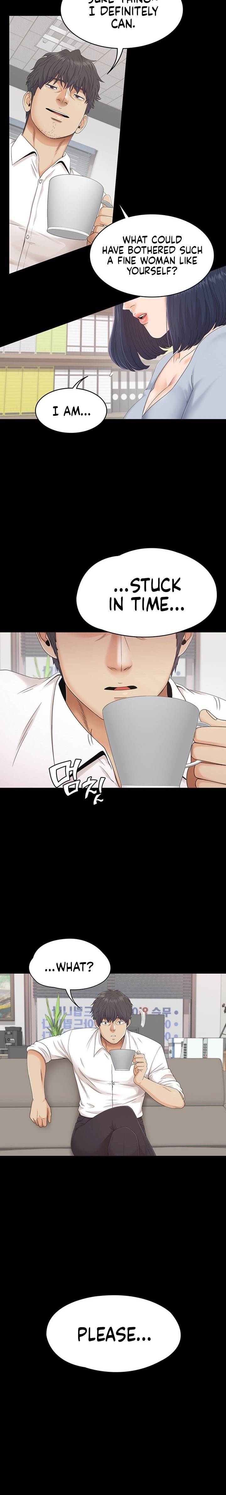 Stuck in Time - Chapter 1 [photo 26] - MangaPorn