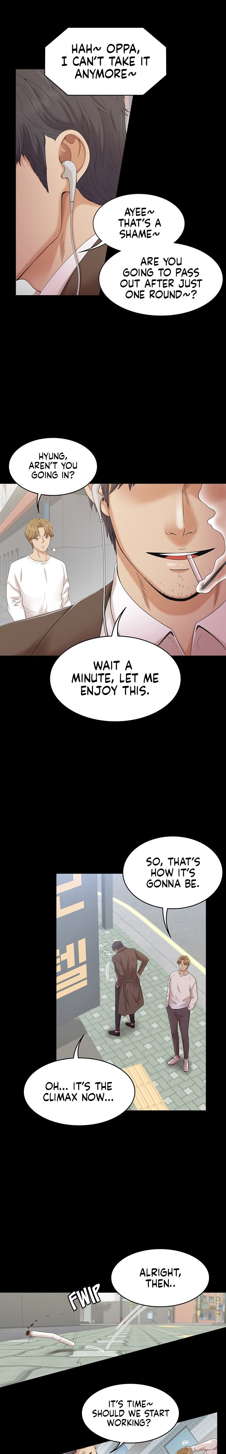 Stuck in Time - Chapter 1 [photo 4] - MangaPorn