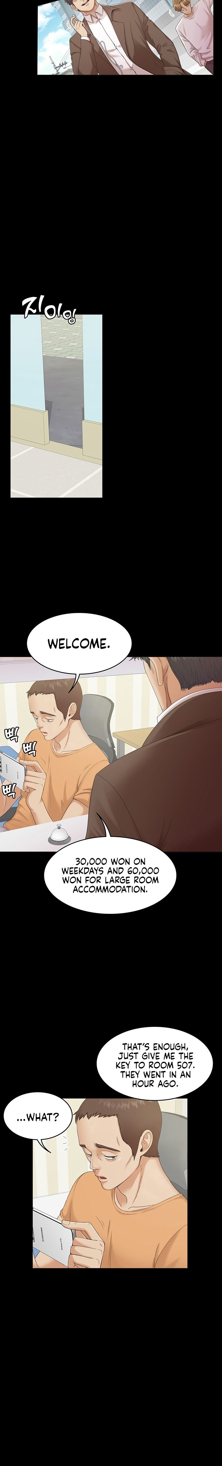 Stuck in Time - Chapter 1 [photo 5] - MangaPorn