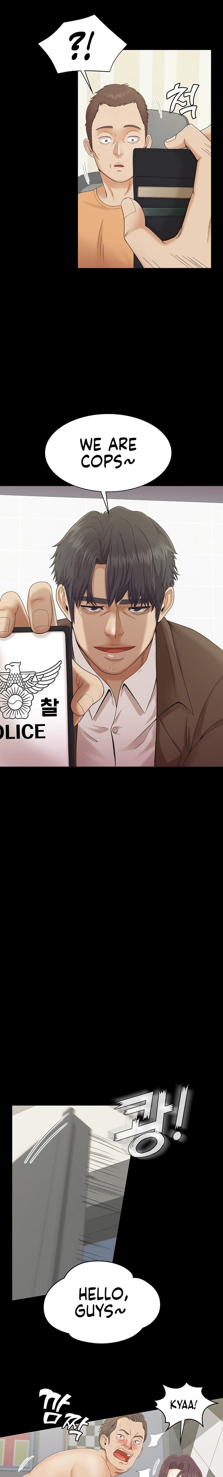 Stuck in Time - Chapter 1 [photo 6] - MangaPorn