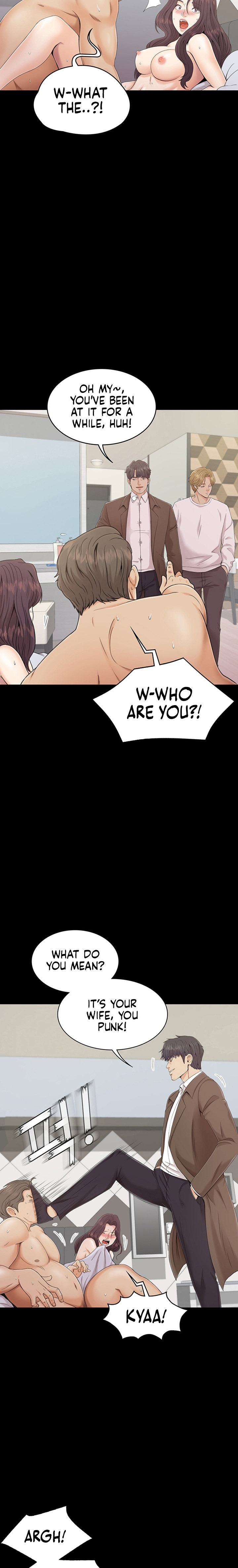 Stuck in Time - Chapter 1 [photo 7] - MangaPorn