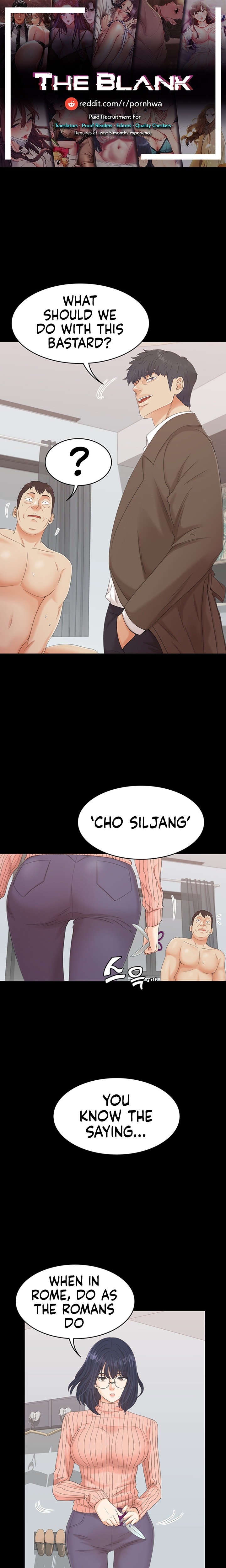 Stuck in Time - Chapter 3 [photo 1] - MangaPorn